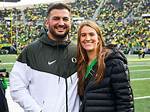 Hroniss Grasu and Sabrina Ionescu Relationship Timeline