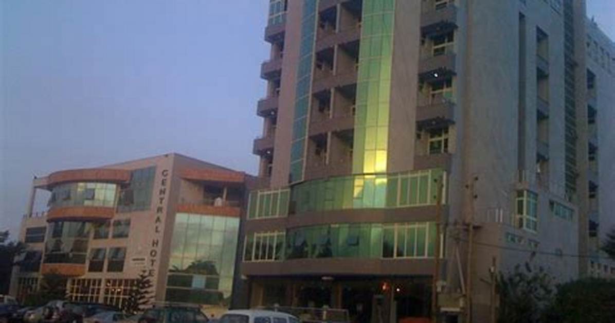 Hub Hotel, Hawassa, Ethiopia