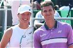 Hubert Hurkacz Girlfriend, Is He to Be Married?