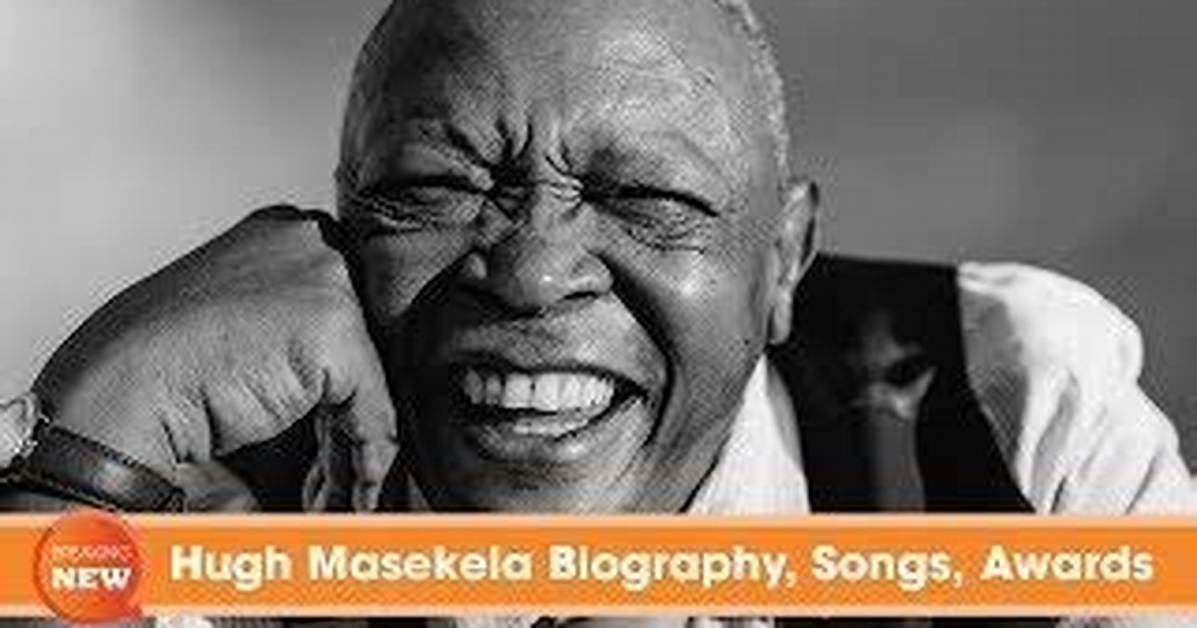 Hugh Masekela’s Biography, Net Worth, Fact, Career, Awards and Life Story