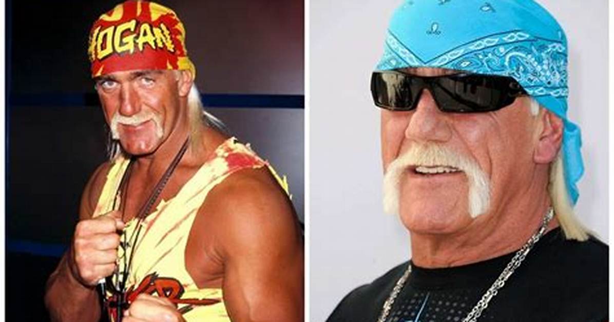 Hulk Hogan Biography; Net Worth, Age, Height, Children, Movies and Wife