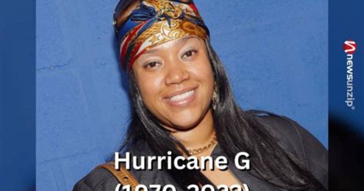 Hurricane G Age, Height, Parents, Cause of Death, Husband, Children, Net Worth