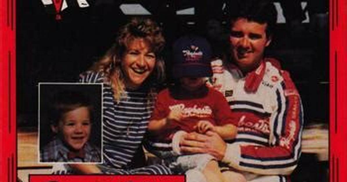 Hut Stricklin Wife Pam Allison Has Ties to Nascar