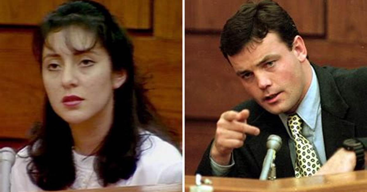 I Was Lorena Bobbitt: Luke Humphrey Age, Wiki, Married, Biography