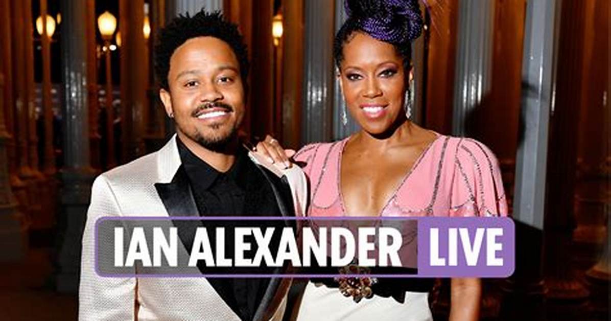 Ian Alexander, Jr. Cause of Death: What Happened to Regina King’s Son?