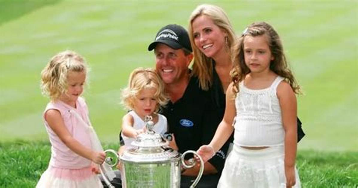 Ian Poulter Children: Meet Luke Poulter, Aimee-Leigh Poulter, Lilly-Mai Grace Poulter, and Joshua Poulter
