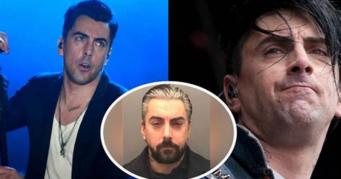 Ian Watkins Net Worth