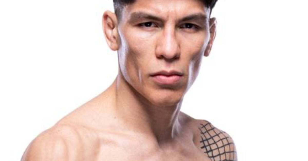 Ignacio Bahamondes Wikipedia: Facts to Know About the Ufc Fighter