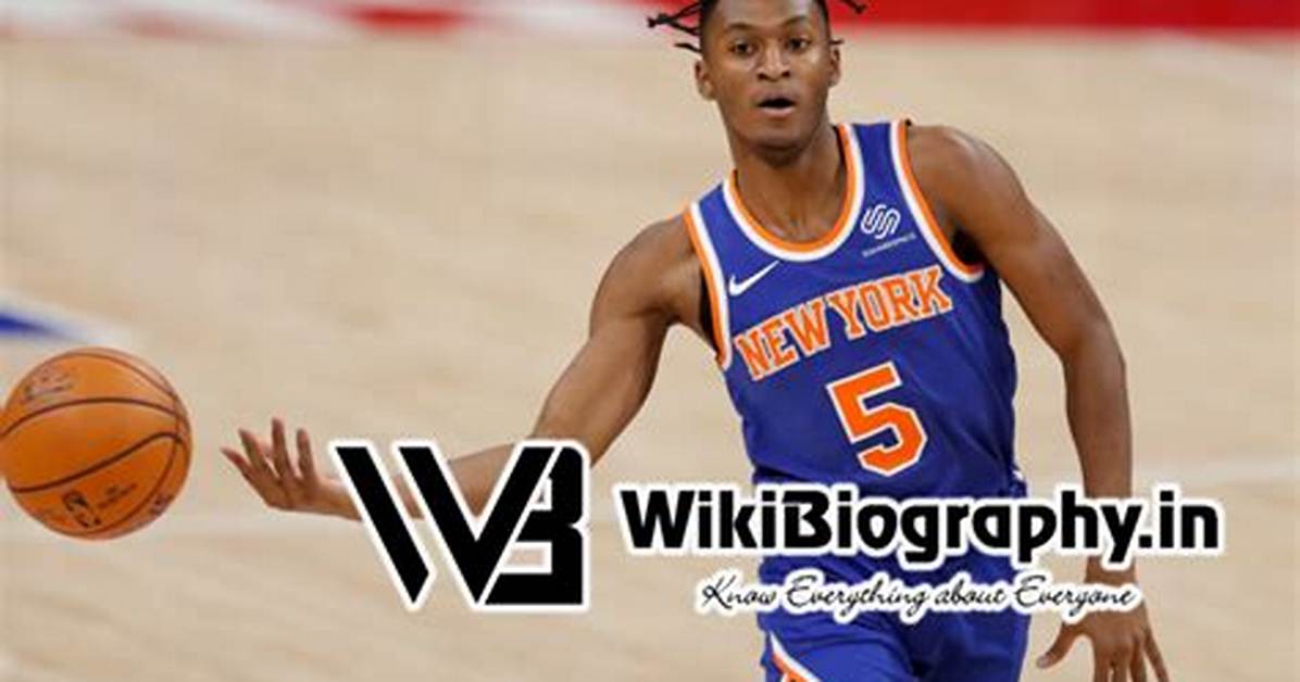 Immanuel Quickley Age, Wiki, Biography, Height, Parents, Girlfriend: How Old Tall?