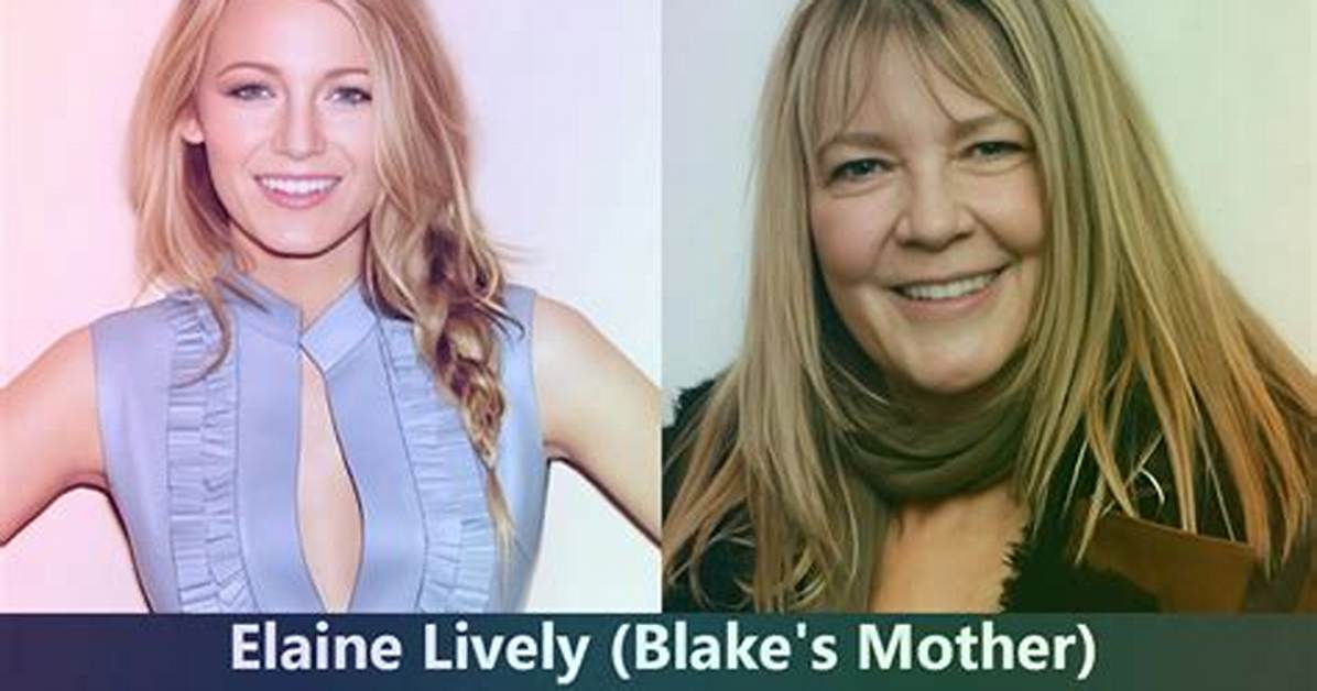 Important Facts About Elaine Lively’s Ex-Husband, Ronnie Lively