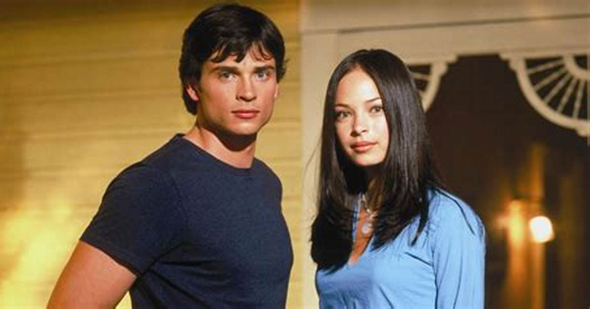 In What Episode of Smallville Does Clark Fly