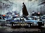 In What Location Was the Dark Knight Rises Shot?