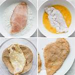 In What Order Do You Crumb Chicken