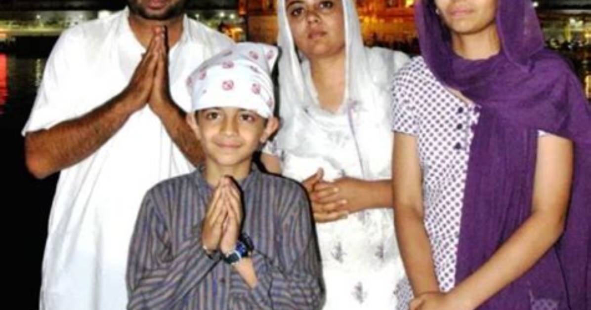 Inderpreet Kaur, Bhagwant Mann Wife and Children – Family Names