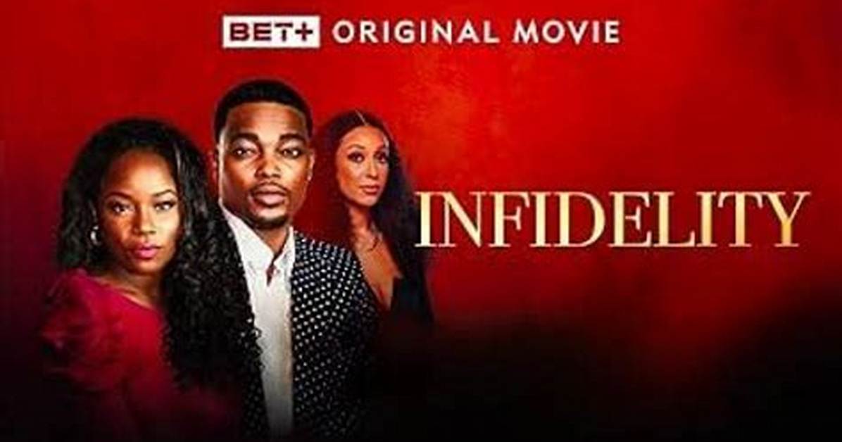 Infidelity Movie (2023) Bet Plus Cast and Review