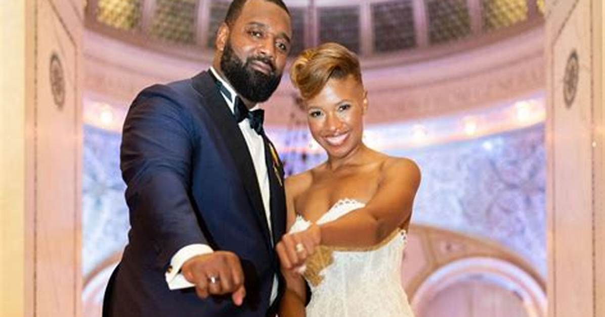 Inside Chris Canty Wife Melanie Renee and Net Worth