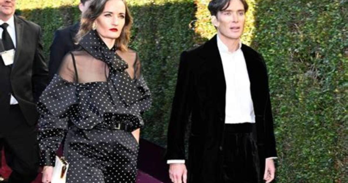 Inside Cillian Murphy’s Marriage to Wife Yvonne Mcguinness