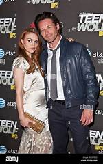 Inside Holland Roden and Ian Bohen Dating Timeline and Relationship