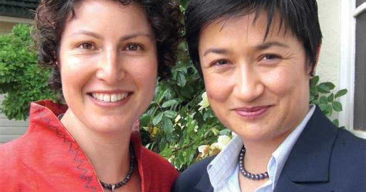 Inside Penny Wong and Her Partner Sophie Allouache’s Relationship Timeline