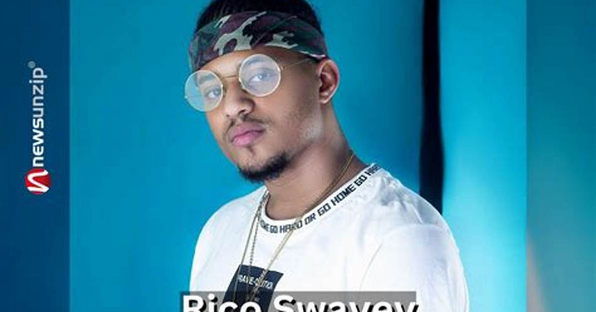 Inside Rico Swavey Age Biography and State of Origin