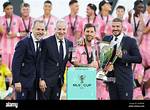 Inter Miami Owners Percentage Ft David Beckham