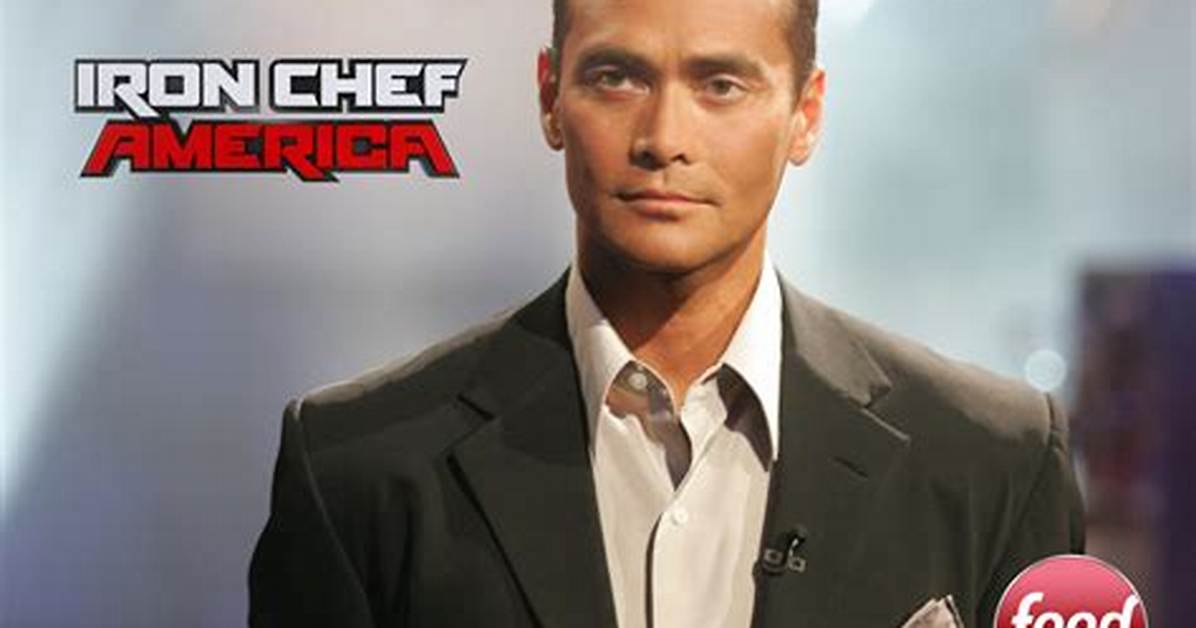 Iron Chef Host Dies: Kerry Simon’s Death After a Two-Year Battle with Multiple System Atrophy!