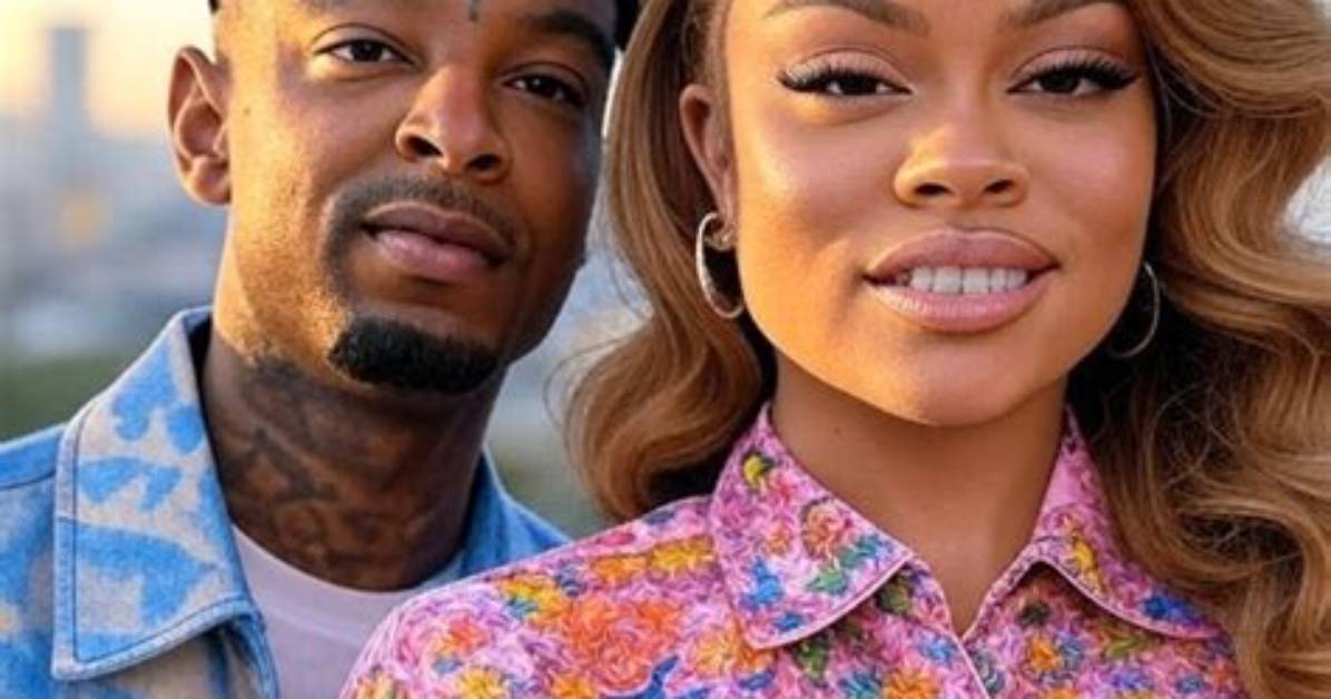 Is 21 Savage Married? the Rapper’s Rumored Wife Keyana Joseph