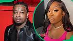 Is 21 Savage Married to Wife? or Dating Girlfriend?