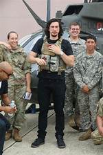 Is Adam Driver a Marine? Why Did Adam Driver Only Serve 2 Year's in the Marines?