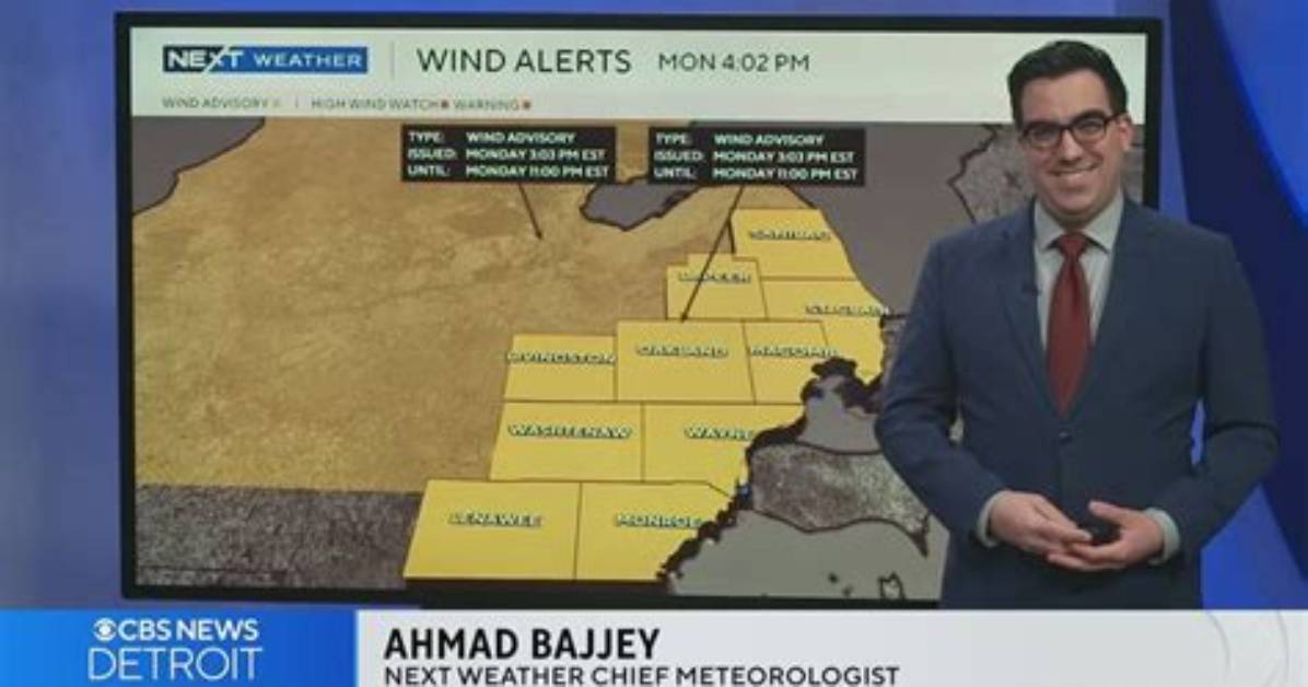 Is Ahmad Bajjey Leaving Weyi? What We Know About Meteorologist’s Family