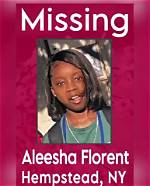 Is Aleesha Florent Found Yet? Missing 12 Year Old Girl Case