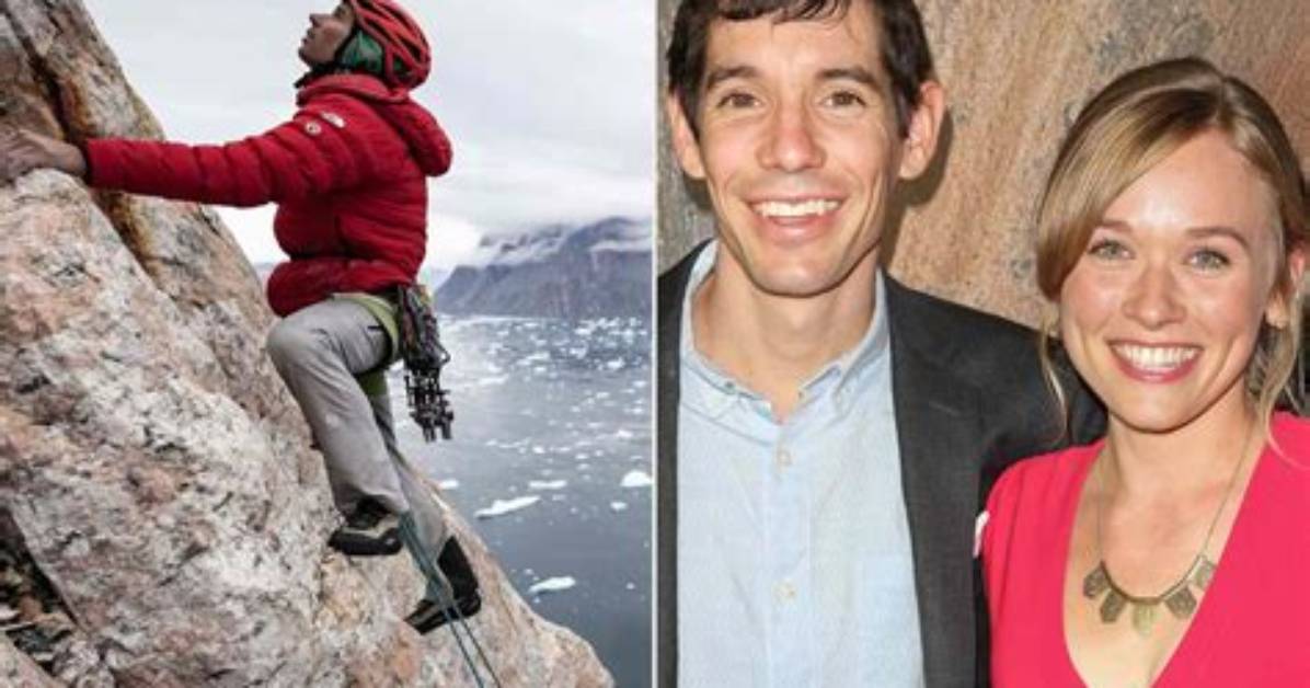 Is Alex Honnold Still Married with Sanni Mccandless? Rock Climber Girlfriend