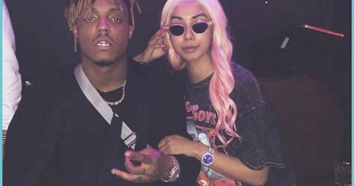 Is Ally Lotti White? Juice Wrld’s Girlfriend Age, Height, Wiki, Biography, Instagram Facts
