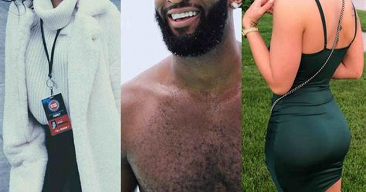 Is Andre Drummond Wife Abigail Russo? Meet His Kids & Family on Instagram
