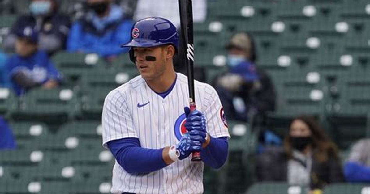 Is Anthony Rizzo Vaccinated? He Chose Not to Get the Vaccine: What Happened?