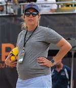 Is April Ross Pregnant? Rumors Regarding the Beach Volleyball Player