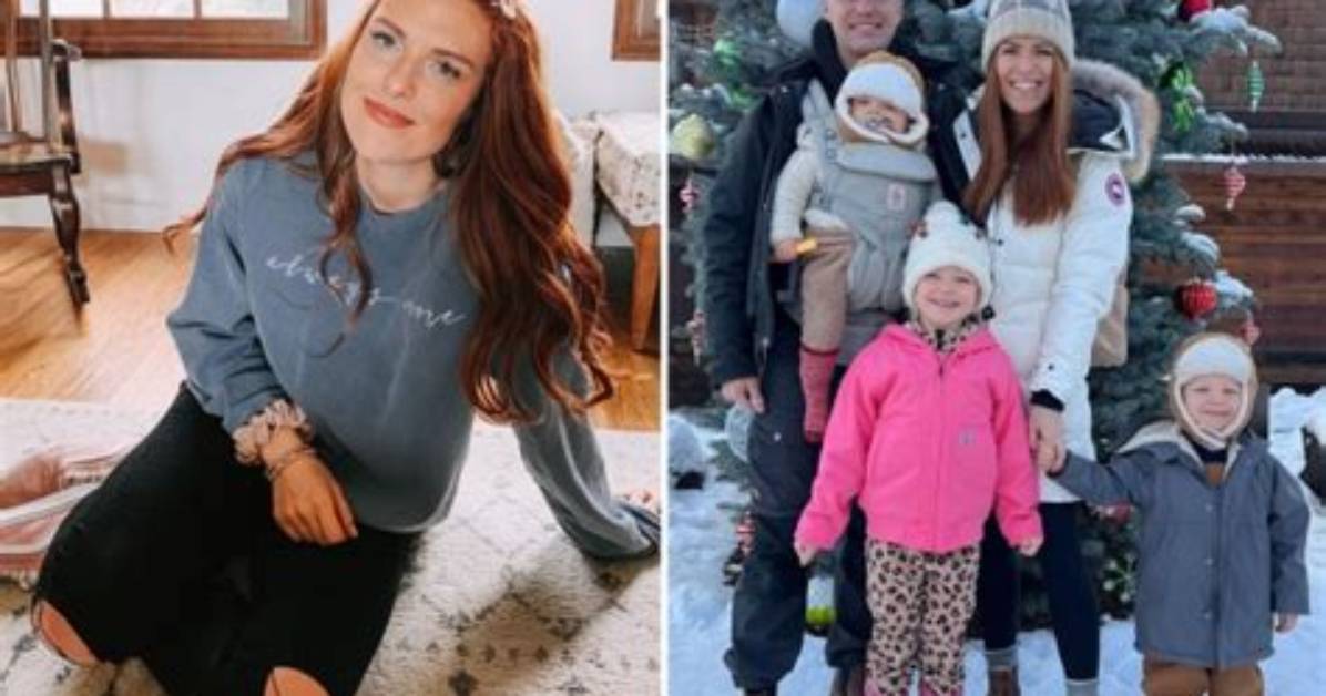 Is Audrey Hasson Pregnant? Husband and Family Life Explored