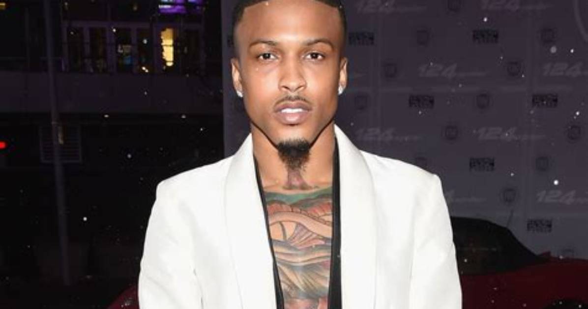 Is August Alsina Really Gay? the Truth About His Sexuality