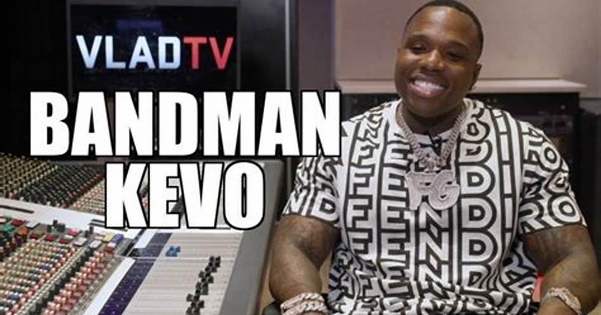 Is Bandman Kevo on Onlyfans? Everything on His Age, Net Worth Wiki, Bio
