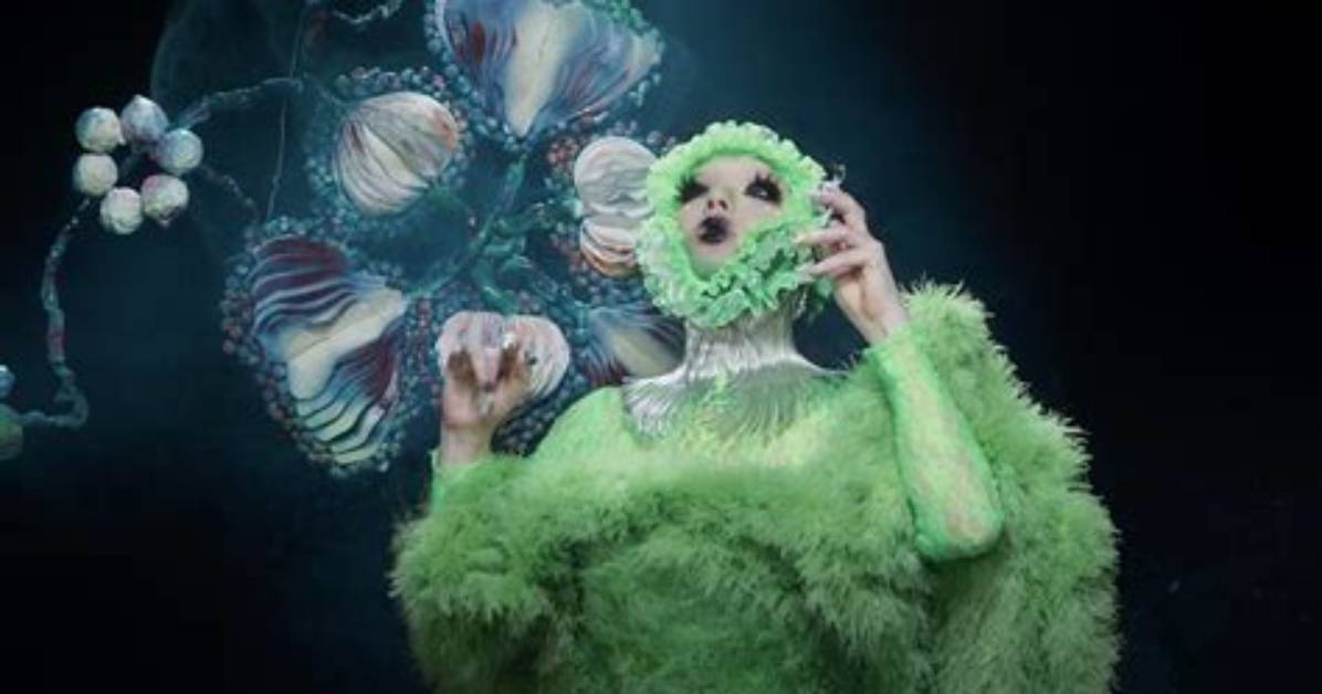 Is Bjork a Vegan?