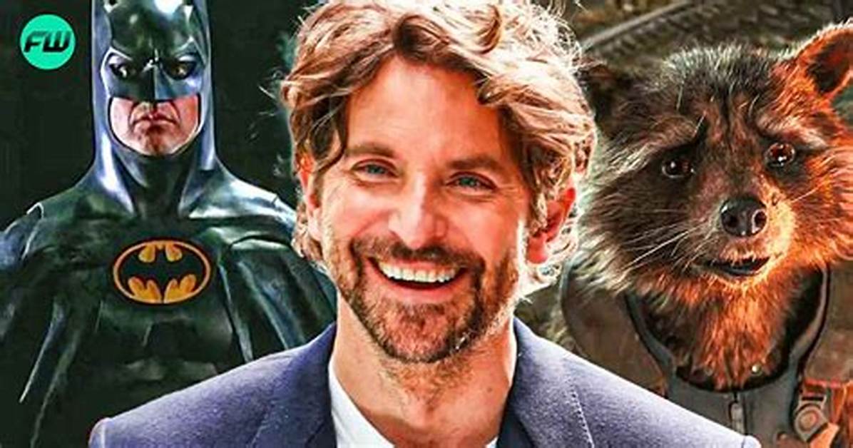 Is Bradley Cooper the Next Batman? Rumor Goes Viral