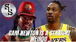 Is Cam Newton Really Gay? Sexuality Rumors and Partner Name Revealed
