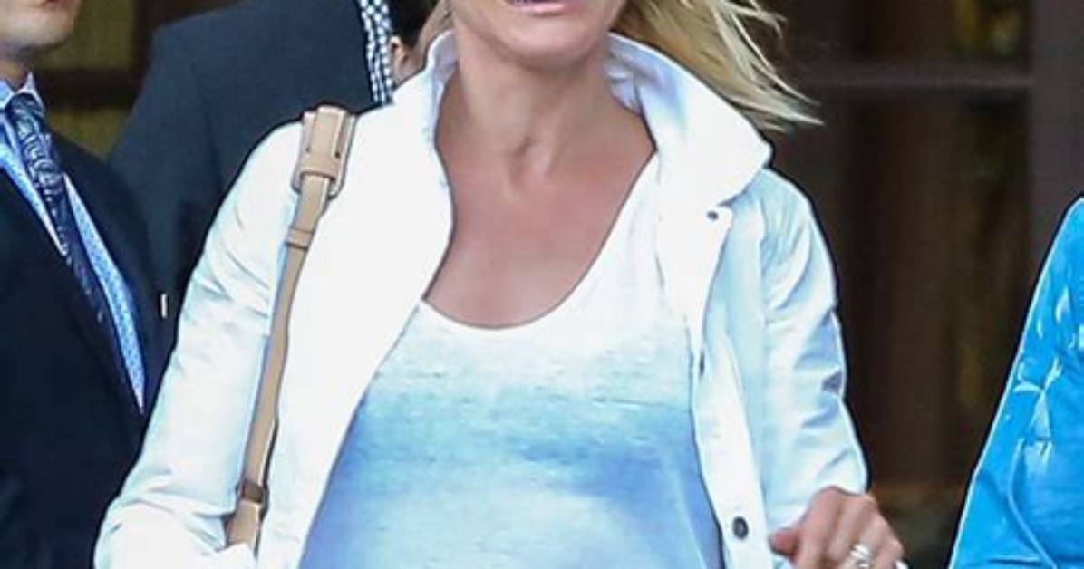 Is Cameron Diaz Pregnant Again? Her Weight Gain and Health Update