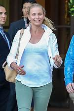 Is Cameron Diaz Pregnant Again? Her Weight Gain and Health Update
