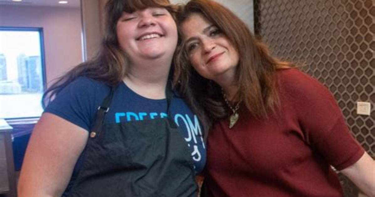 Is Chef Alex Guarnaschelli Daughter Special Needs? Does Ava Clark Have Down Syndrome?