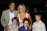 Is Chris Evert Husband Andy Mill? Children Net Worth Details About the Former Tennis Player