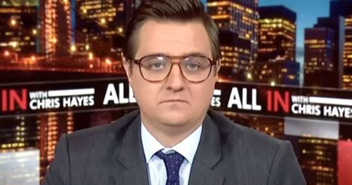 Is Chris Hayes of All in Msnbc Sick? What Happened to Him and Where Is He This Week? Here’s What We Know