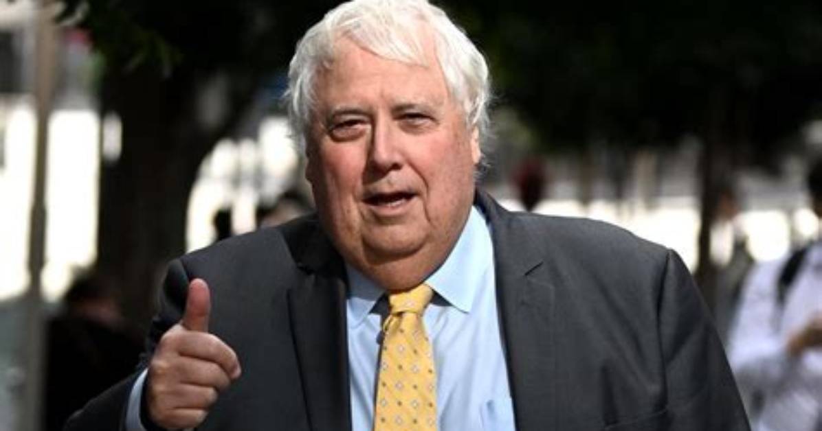 Is Clive Palmer of Indigenous Heritage? Details About the Australian Politician