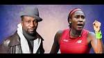 Is Coco Gauff Related to Leon Robinson?