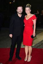 Is Comedian Ricky Gervais Still Married to Wife Jane Fallon? All About His Children and Family